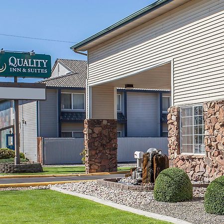 Quality Inn And Suites Toppenish Екстериор снимка