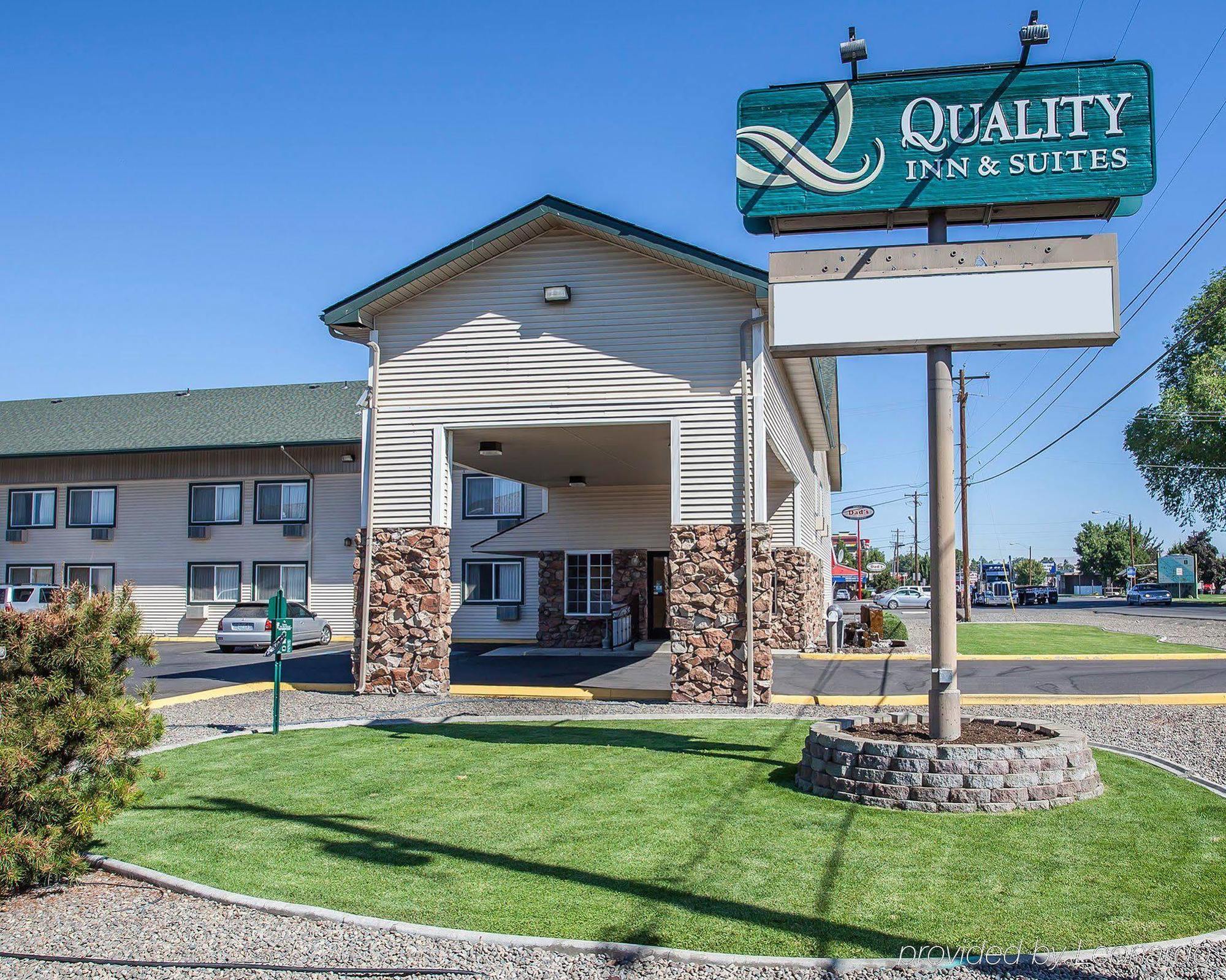 Quality Inn And Suites Toppenish Екстериор снимка